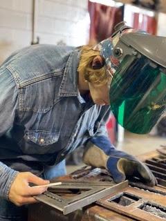 Guthrie student Dawson Scott