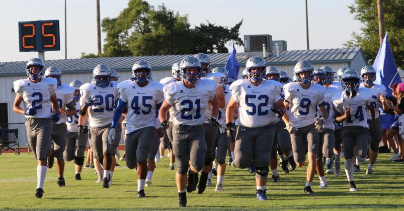 Bluejays open season in convincing fashion