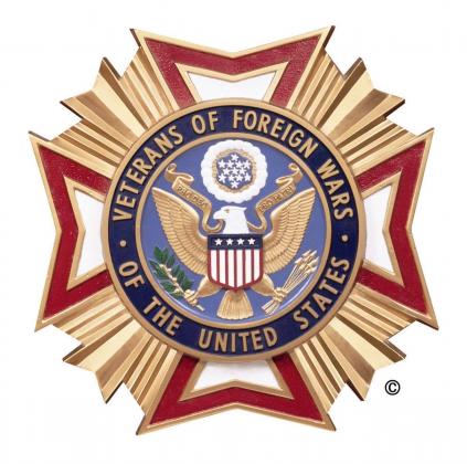 Through the program, the VFW will honor a worthy student every month with a certifi cate and a $25 gift to a locally owned business. (Image found on Facebook)