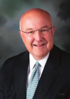 Guthrie Superintendent Mike Simpson