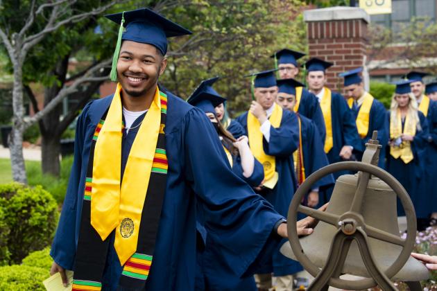 The University of Central Oklahoma will celebrate the achievements of approximately 989 graduates during the Fall 2021 Commencement Ceremonies Dec. 17-18 in Central’s Hamilton Field House. UCO President Patti Neuhold-Ravikumar will offer comments at each of the university’s four ceremonies.