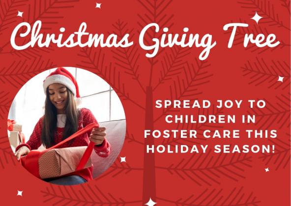 Help spread holiday cheer to Oklahoma children in need