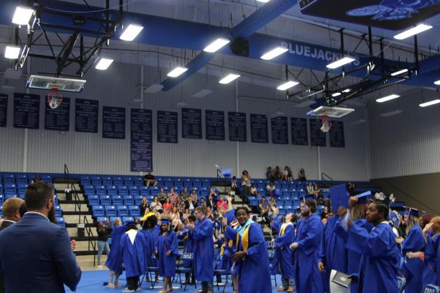 Seniors Celebrate