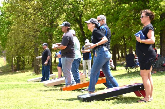 cornhole
