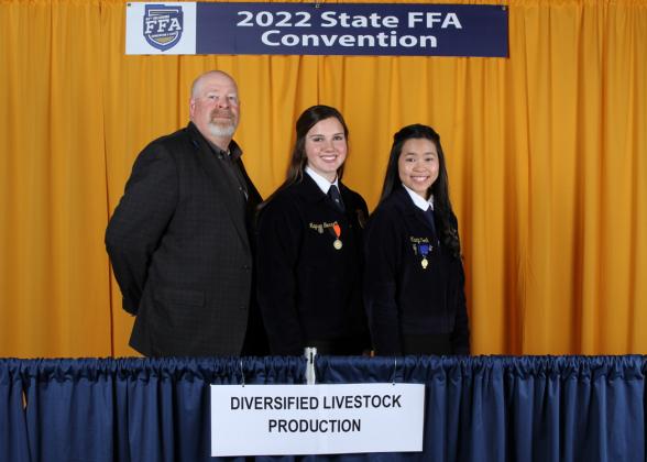 96th Oklahoma State FFA Convention