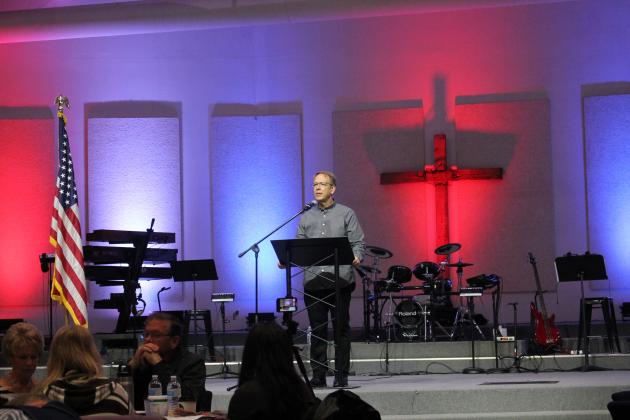 Pastor Bill Williams Community Church