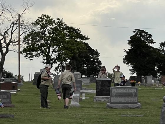 local scout troop 850 and cub scout pack 850