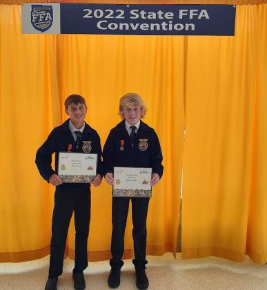 96th Oklahoma State FFA Convention