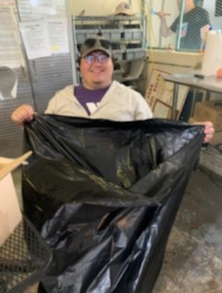 Guthrie YMCA Cleans up Community Pool