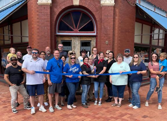 Blue Belle Pizza Opening