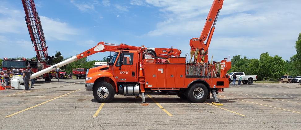 Touch The Trucks
