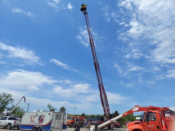 Touch The Trucks