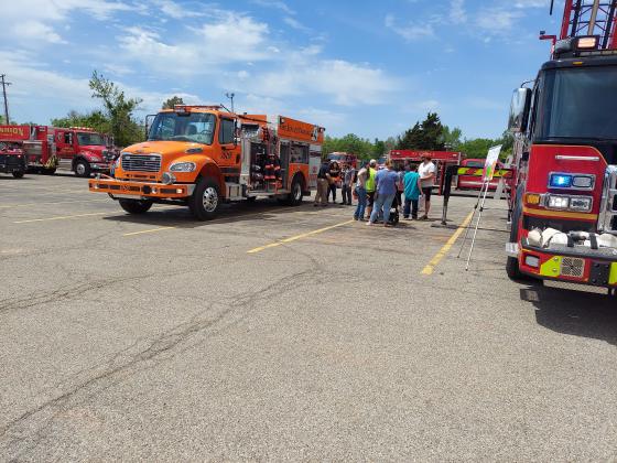 Touch The Trucks