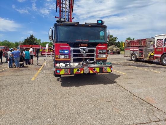 Touch The Trucks