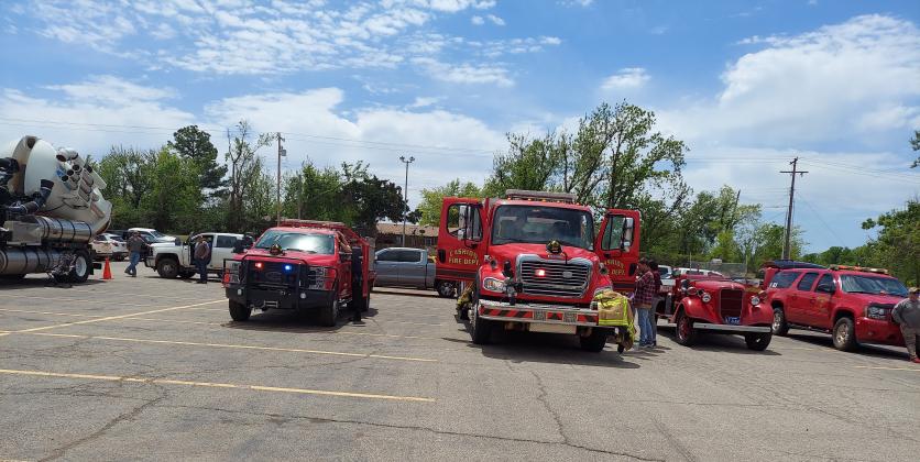 Touch The Trucks