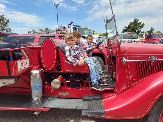 Touch The Trucks