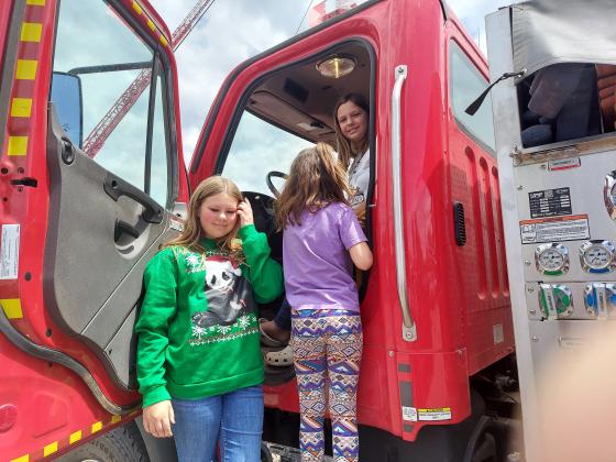Touch The Trucks