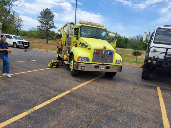 Touch The Trucks