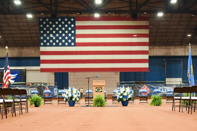 2023 Guthrie Graduation