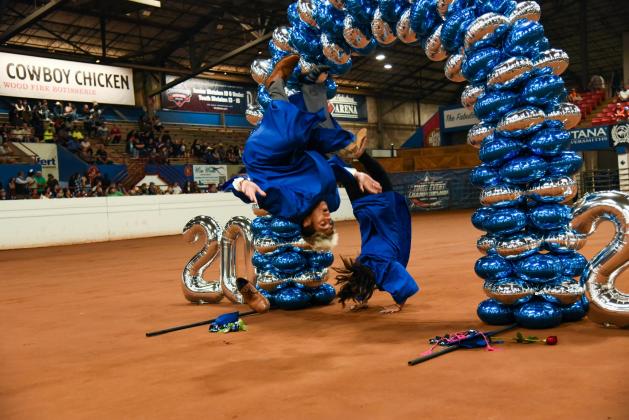 2023 Guthrie Graduation
