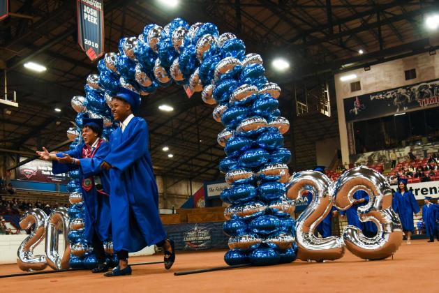 2023 Guthrie Graduation