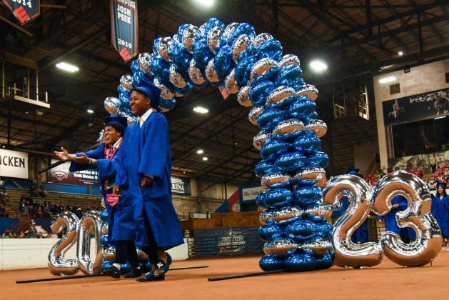 2023 Guthrie Graduation