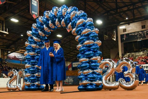 2023 Guthrie Graduation