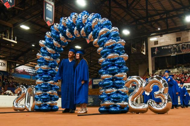 2023 Guthrie Graduation