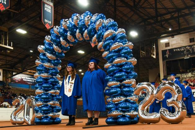 2023 Guthrie Graduation