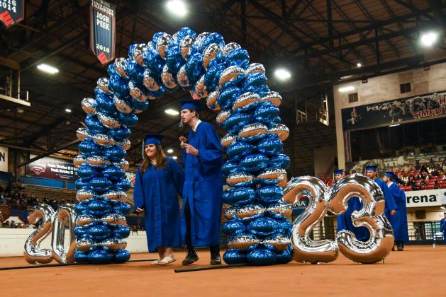 2023 Guthrie Graduation