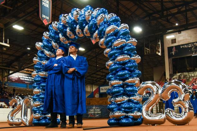 2023 Guthrie Graduation