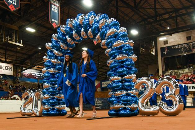 2023 Guthrie Graduation