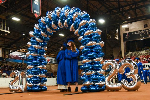 2023 Guthrie Graduation