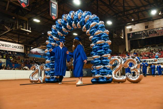2023 Guthrie Graduation