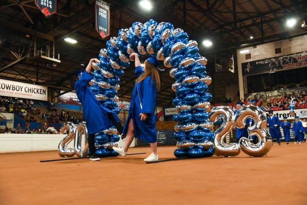 2023 Guthrie Graduation