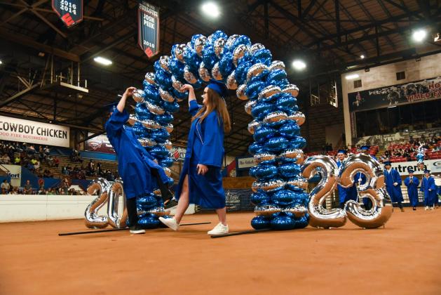 2023 Guthrie Graduation