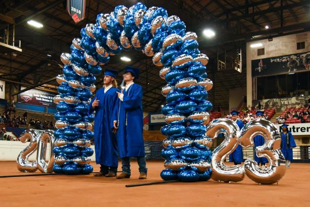 2023 Guthrie Graduation
