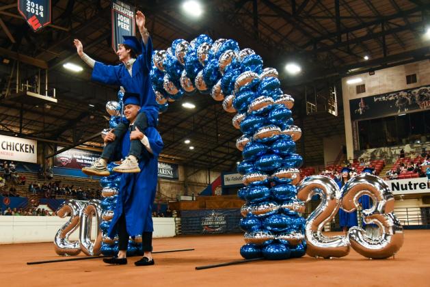 2023 Guthrie Graduation