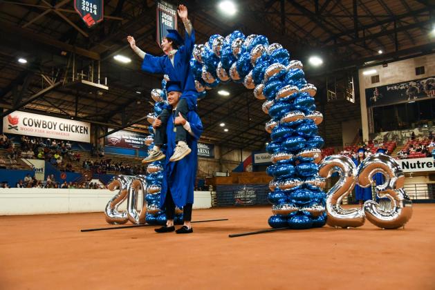 2023 Guthrie Graduation