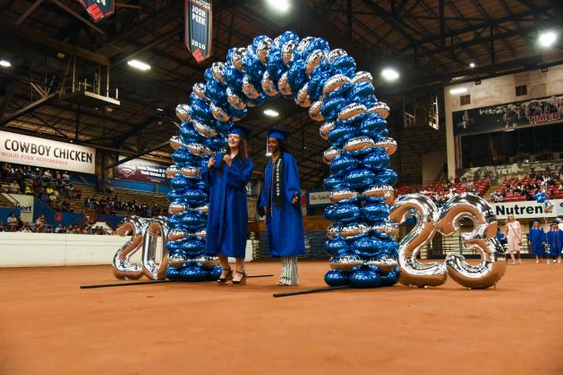2023 Guthrie Graduation