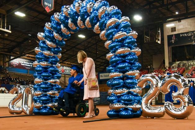 2023 Guthrie Graduation