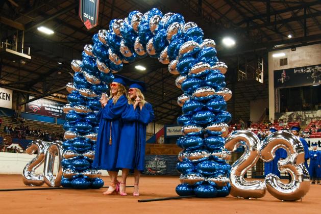 2023 Guthrie Graduation