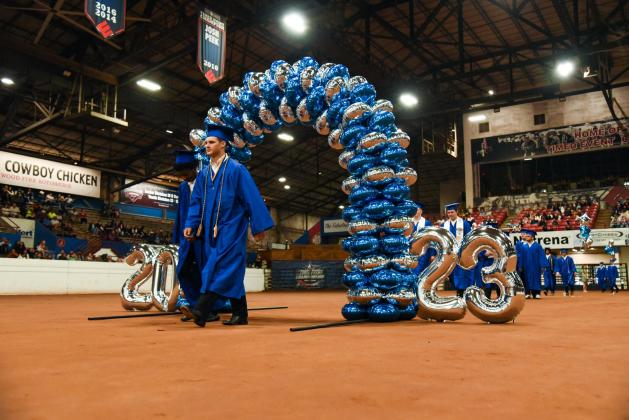 2023 Guthrie Graduation