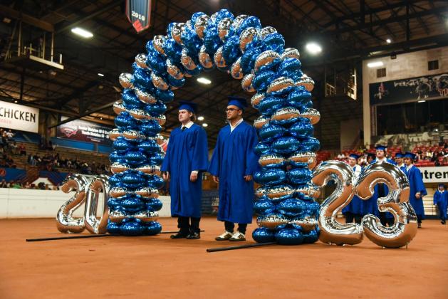 2023 Guthrie Graduation