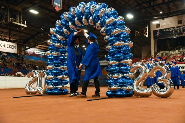 2023 Guthrie Graduation