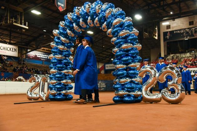 2023 Guthrie Graduation