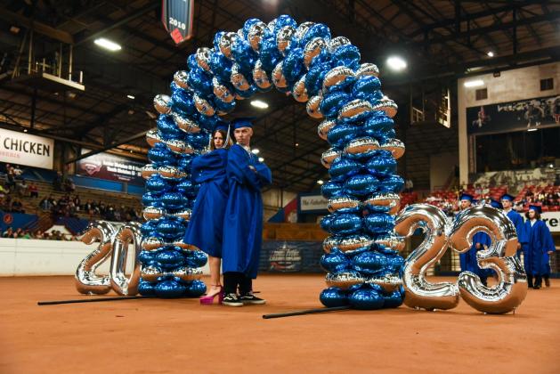 2023 Guthrie Graduation