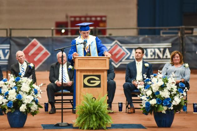2023 Guthrie Graduation