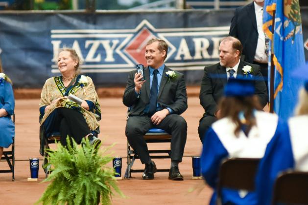 2023 Guthrie Graduation