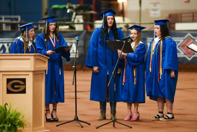 2023 Guthrie Graduation